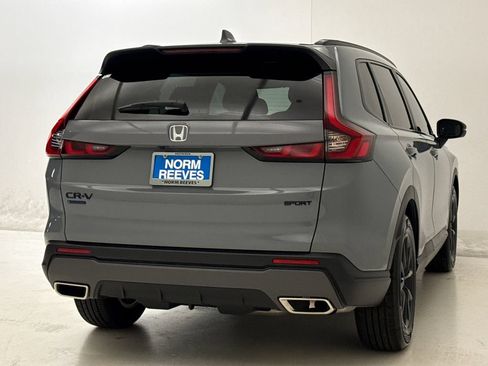 Used 2026 Honda CR-V Sport image 9