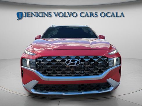 Used 2021 Hyundai Santa Fe Calligraphy w/ Cargo Package AWD/4WD image 8