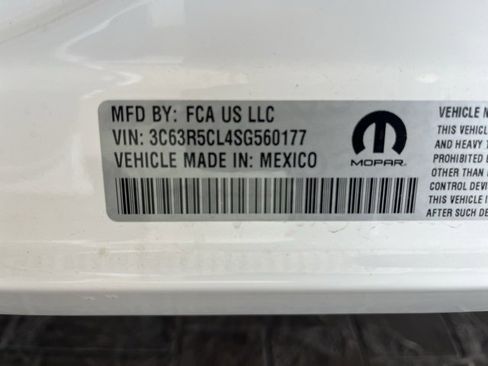 New 2025 RAM 2500 Tradesman image 28