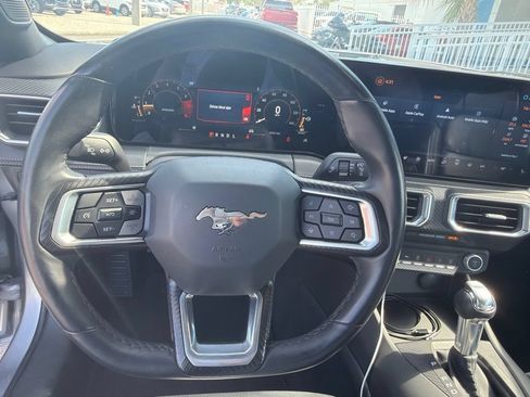 Used 2025 Ford Mustang Premium RWD image 14
