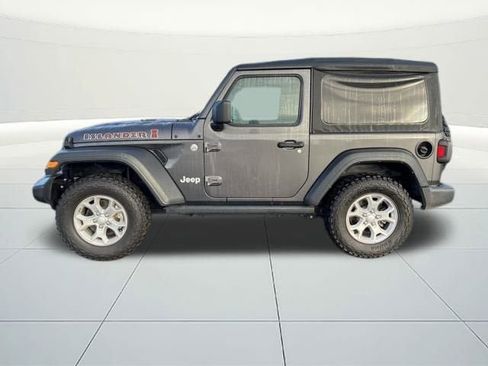 Used 2021 Jeep Wrangler Sport image 2