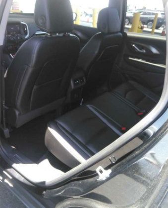 Used 2024 GMC Terrain SLT AWD/4WD image 4