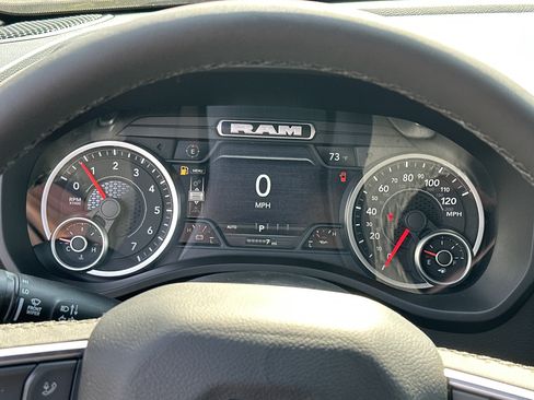 New 2026 RAM 1500 Big Horn AWD/4WD image 11