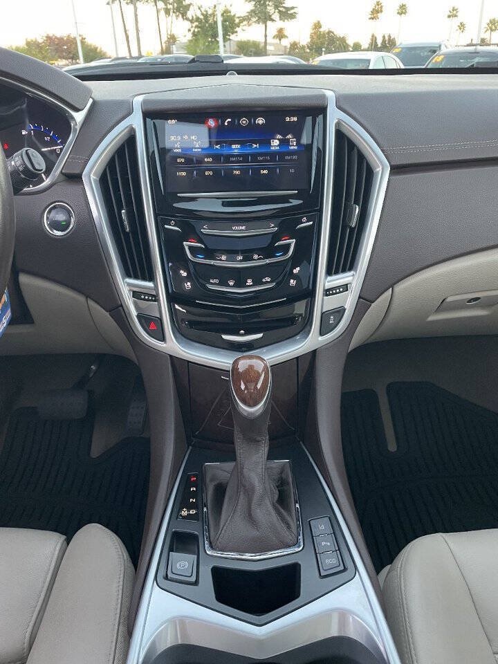 Used 2013 Cadillac SRX Premium AWD/4WD image 11