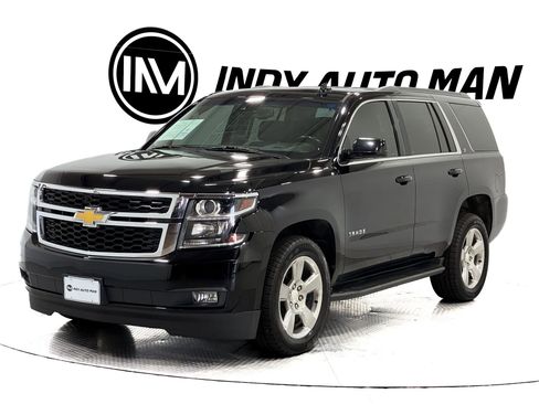 Used 2018 Chevrolet Tahoe LT w/ Luxury Package AWD/4WD image 8