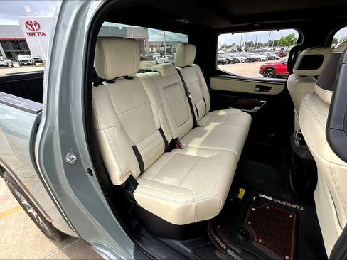 Used 2024 Toyota Tundra 1794 Edition image 21