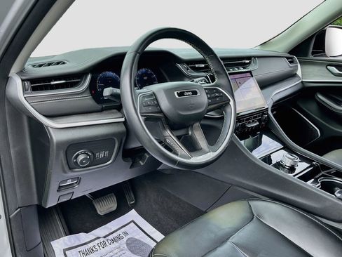Used 2021 Jeep Grand Cherokee L Limited RWD image 9