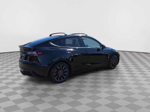 Used 2023 Tesla Model Y Performance AWD/4WD image 8