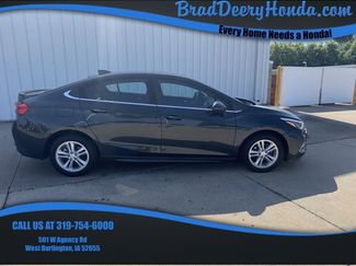 Used 2017 Chevrolet Cruze LT w/ Convenience Package image 1