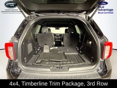 Certified 2023 Ford Explorer Timberline w/ Timberline Technology Package image 26