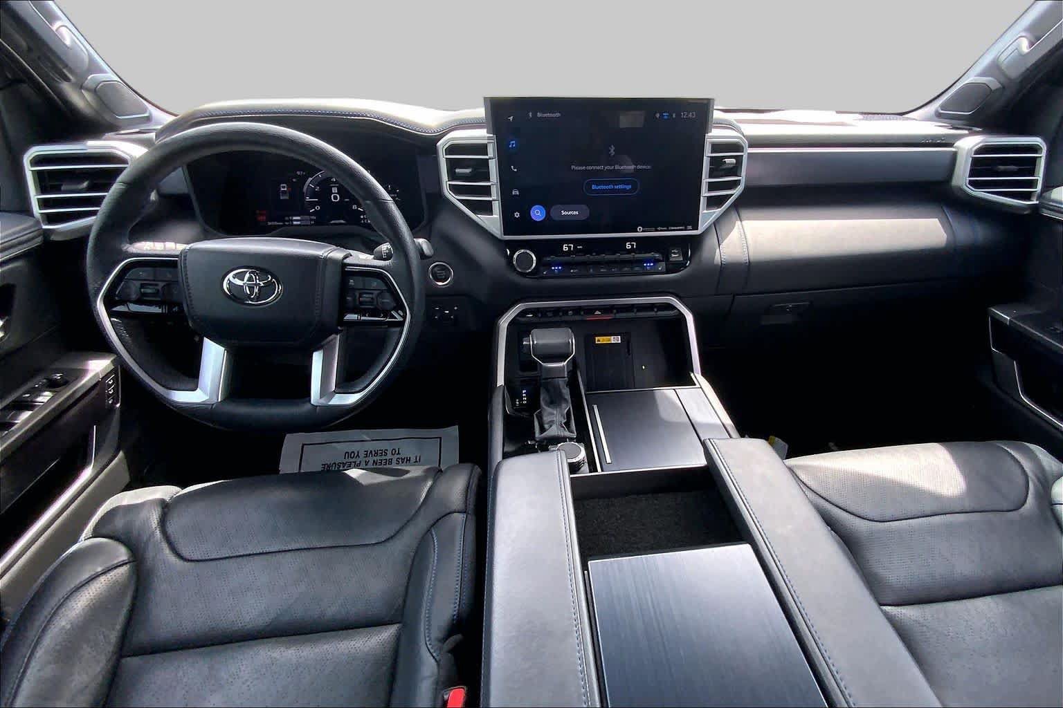 Used 2023 Toyota Tundra Platinum RWD image 15
