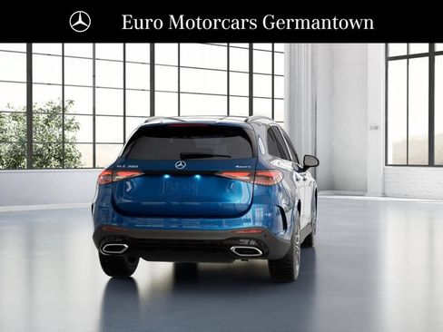 New 2027 Mercedes-Benz GLC 300 4MATIC image 24