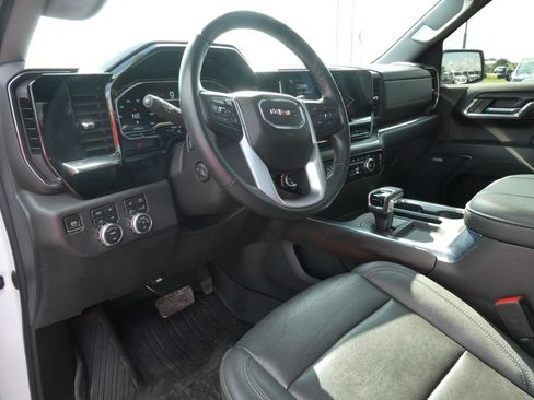 Certified 2023 GMC Sierra 1500 SLT w/ SLT Premium Plus Package AWD/4WD image 24