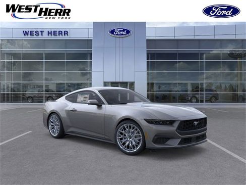 New 2026 Ford Mustang Premium image 1