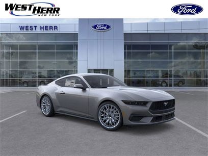 New 2026 Ford Mustang Premium