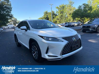 Used 2020 Lexus RX 350 AWD w/ Premium Package