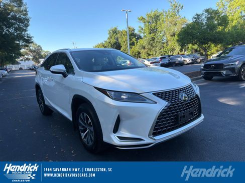 Used 2020 Lexus RX 350 AWD w/ Premium Package image 1