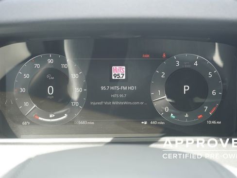 Used 2025 Land Rover Range Rover Velar S image 11