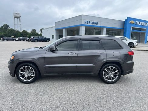Used 2019 Jeep Grand Cherokee Summit AWD/4WD image 2