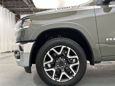 Used 2026 RAM 1500 Laramie AWD/4WD image 21