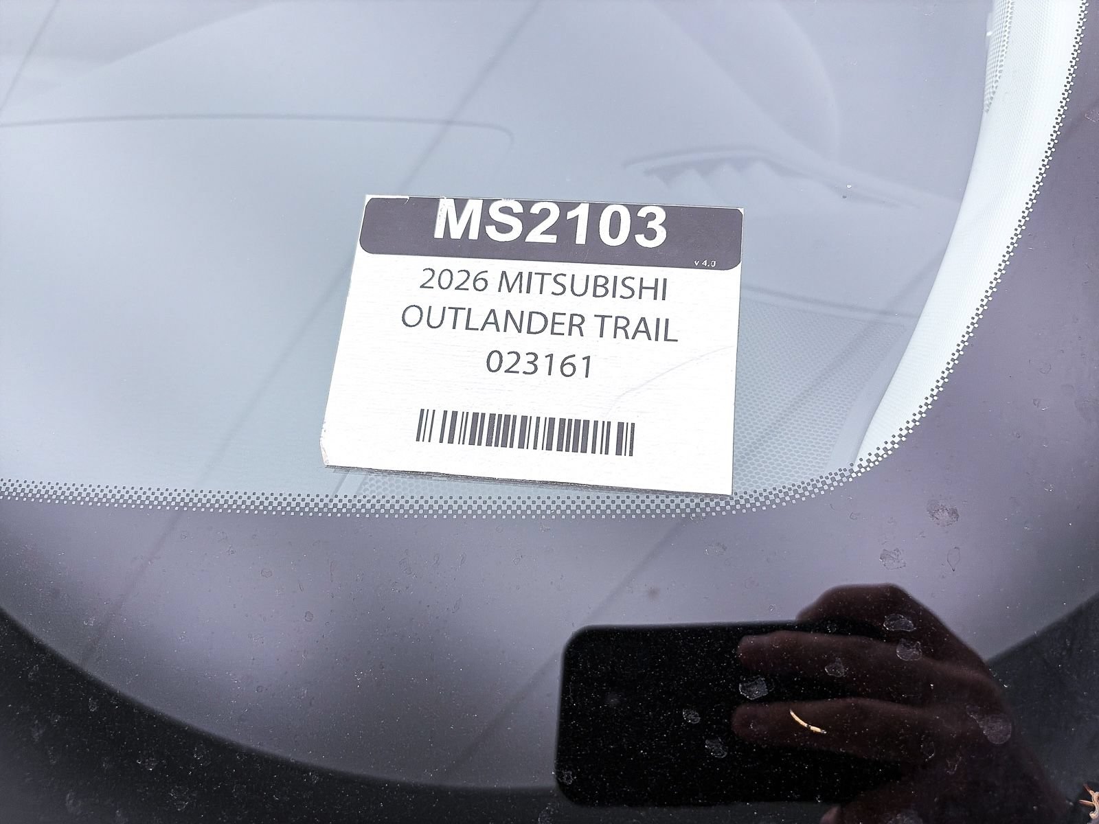 Used 2026 Mitsubishi Outlander AWD image 26