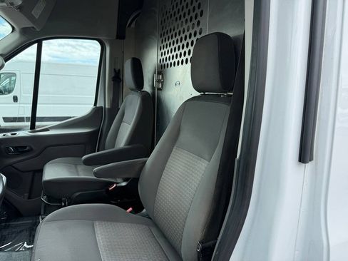 Used 2023 Ford Transit 250 148 High Roof AWD w/ Interior Upgrade Package image 15