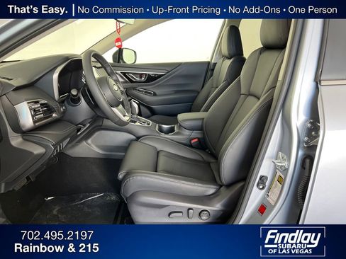 New 2025 Subaru Outback Limited image 11