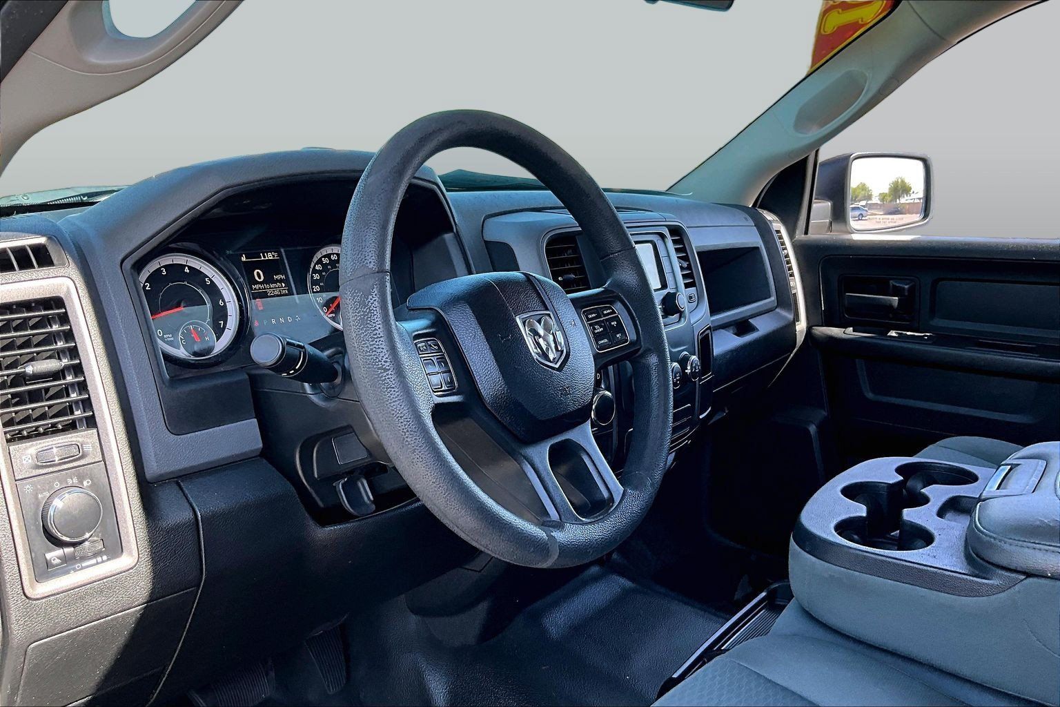 Used 2019 RAM 1500 Tradesman w/ Popular Equipment Group RWD image 11