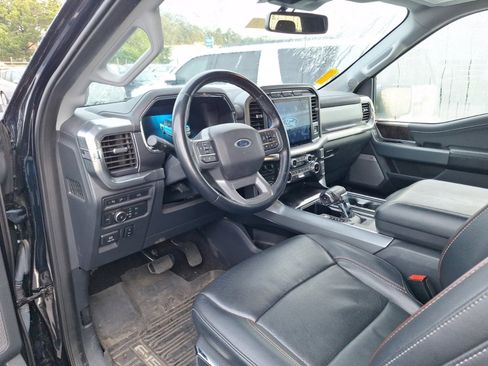 Used 2022 Ford F150 Lariat w/ Max Trailer Tow Package image 7