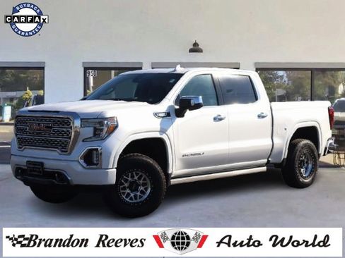 Used 2020 GMC Sierra 1500 Denali w/ Denali Ultimate Package image 1