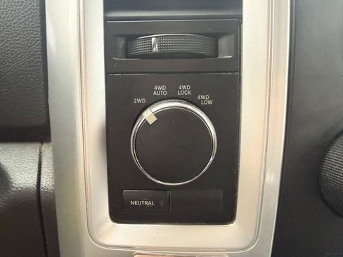 Used 2012 RAM 1500 Sport w/ Sport Premium Group AWD/4WD image 13