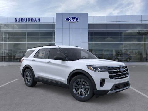 New 2026 Ford Explorer Active w/ Active Comfort Package AWD/4WD image 7