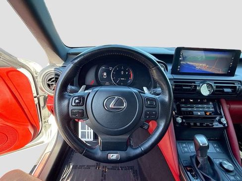Used 2023 Lexus IS 350 F Sport w/ Navigation Package RWD image 11
