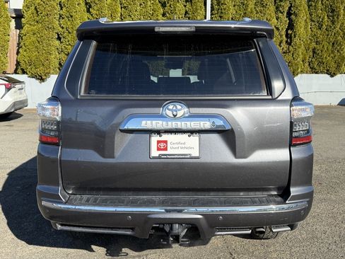 Certified 2023 Toyota 4Runner Limited image 5