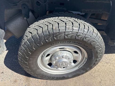 Used 2022 RAM 2500 Tradesman AWD/4WD image 21