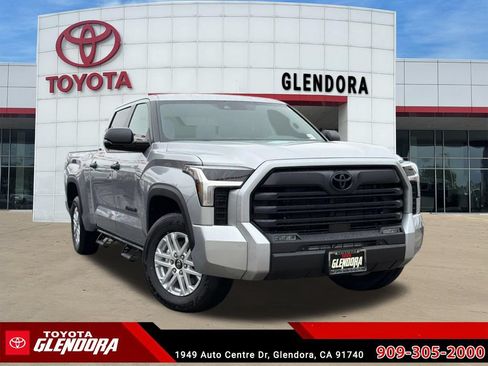 New 2026 Toyota Tundra SR5 RWD image 2