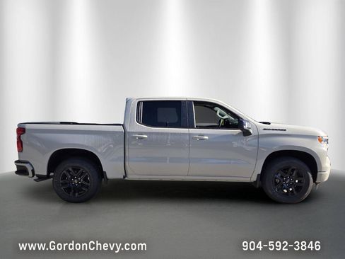 New 2026 Chevrolet Silverado 1500 RST w/ RST All Star Premium Package RWD image 8