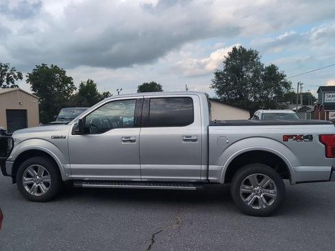 Used 2018 Ford F150 Lariat w/ Equipment Group 502A Luxury AWD/4WD image 8