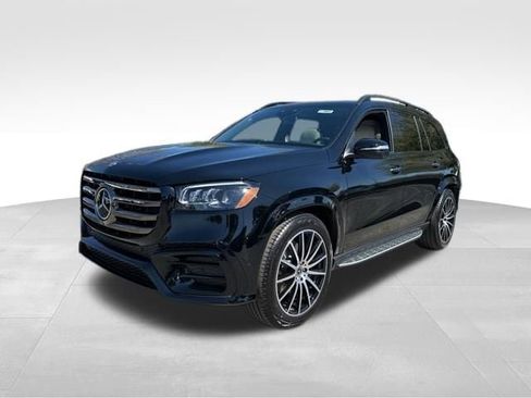 New 2026 Mercedes-Benz GLS 450 4MATIC image 1