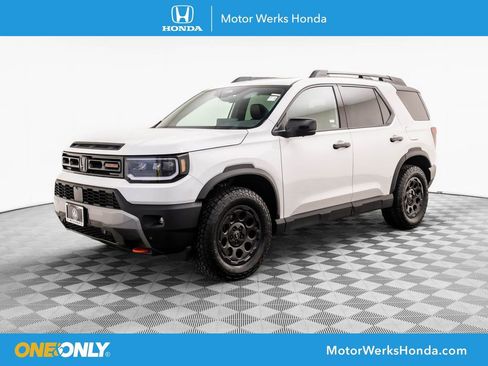 New 2026 Honda Passport TrailSport Elite image 1