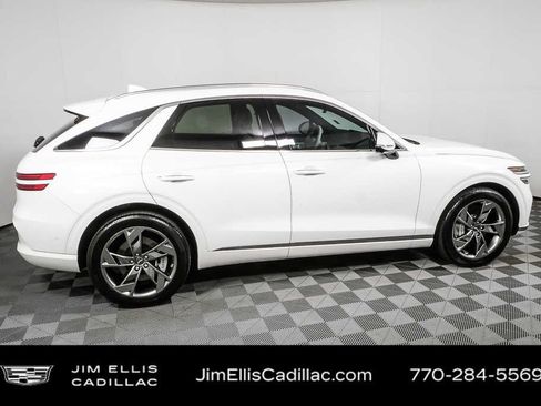 Used 2025 Genesis Electrified GV70 AWD/4WD image 2