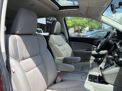 Used 2014 Honda CR-V EX-L image 25
