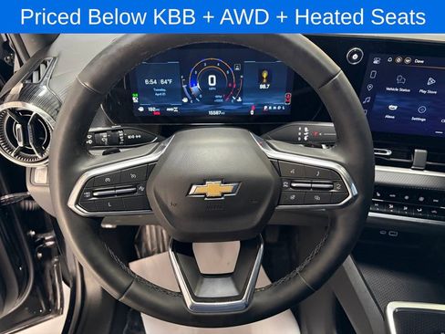 Used 2025 Chevrolet Equinox LT w/ Convenience Package II AWD/4WD image 11