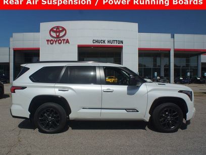 Used 2024 Toyota Sequoia Platinum