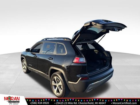 Used 2022 Jeep Cherokee Limited image 30