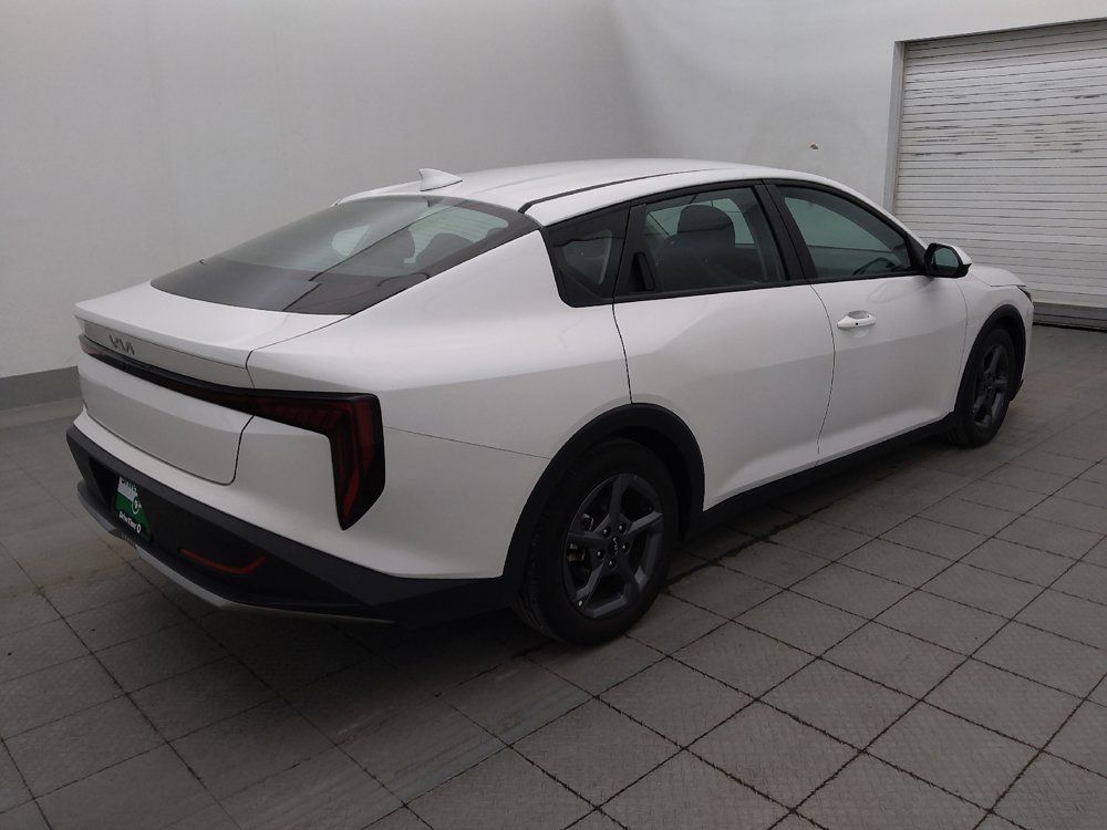 Used 2025 Kia K4 FWD image 10