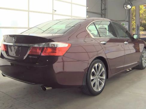 Used 2013 Honda Accord Sport image 4
