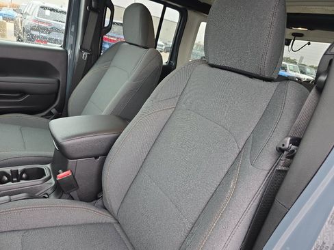 New 2026 Jeep Wrangler Sport S AWD/4WD image 21