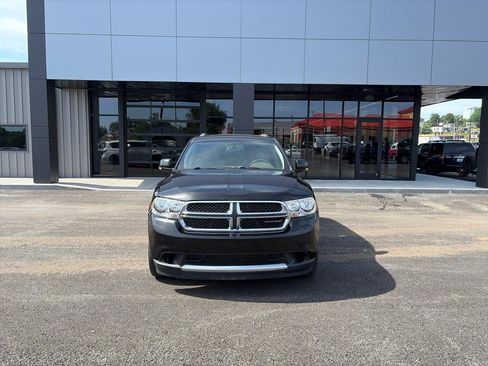 Used 2012 Dodge Durango Crew w/ Trailer Tow Group IV AWD/4WD image 8