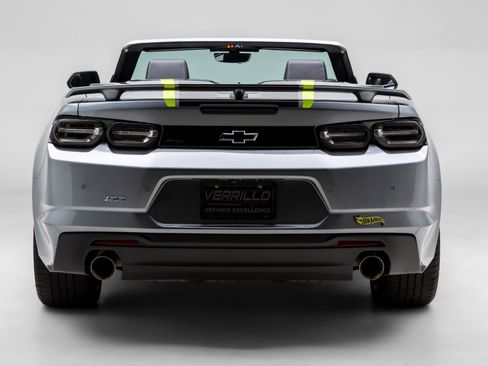 Used 2023 Chevrolet Camaro SS image 5